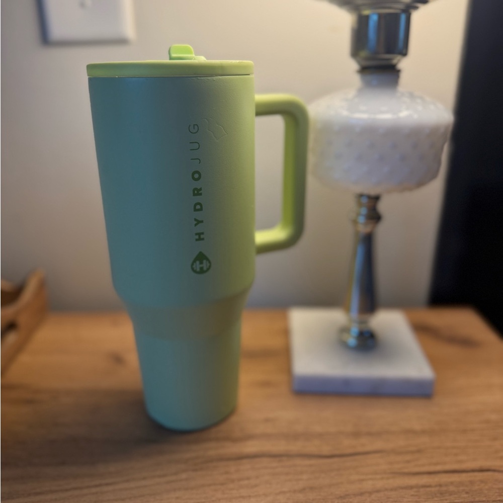 HydroJug Green Tumbler